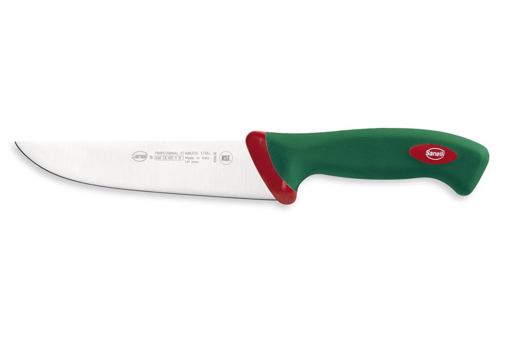 Nóż rzeźnicki / 18cm / Biomaster