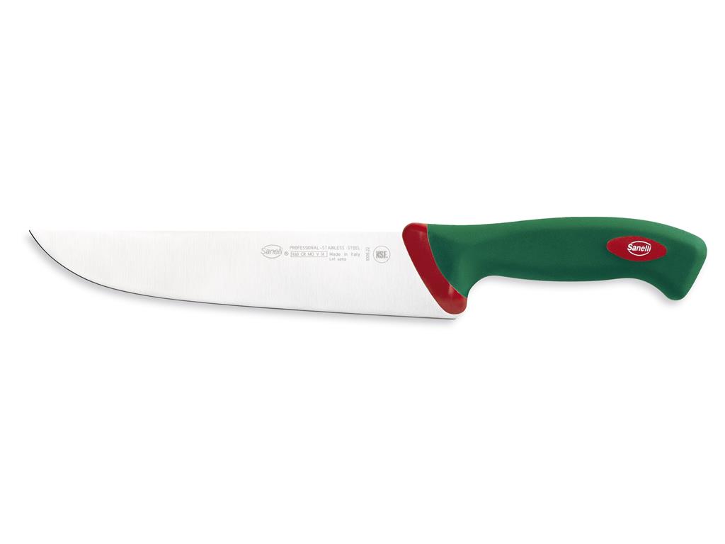 Nóż rzeźnicki / 22cm / Biomaster