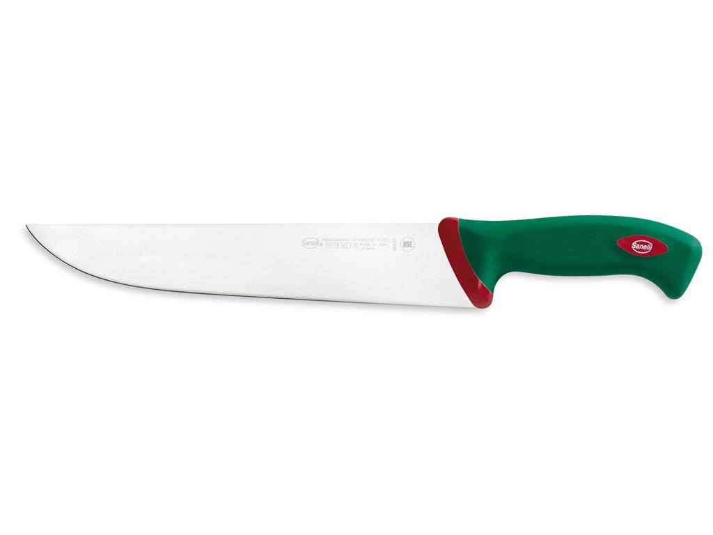 Nóż rzeźnicki / 27cm / Biomaster