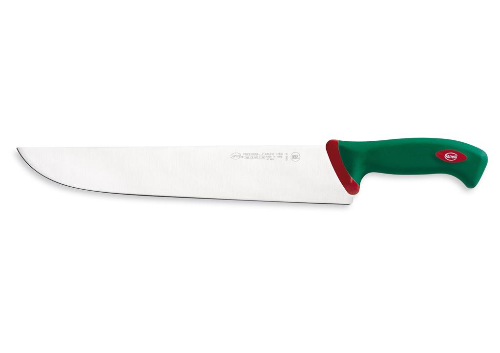Nóż rzeźnicki / 33 cm / Biomaster