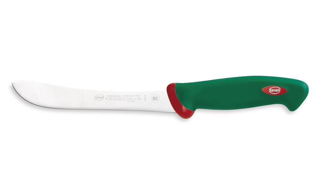 Nóż rzeźnicki / 18 cm / scimitar / Bioma