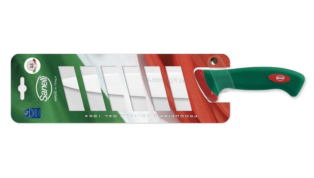 Nóż rzeźnicki / 22cm / Biomaster