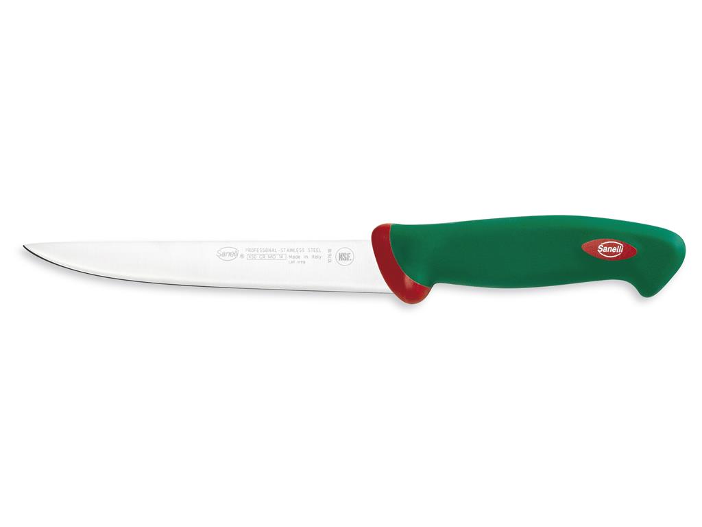 Nóż do filetowania / 18cm / Biomaster