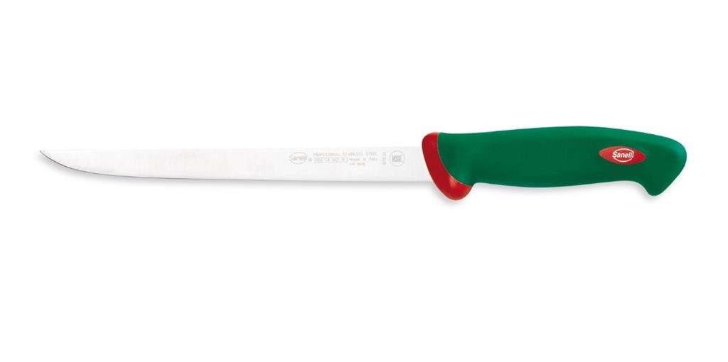 Nóż do filetowania / 22cm / Biomaster
