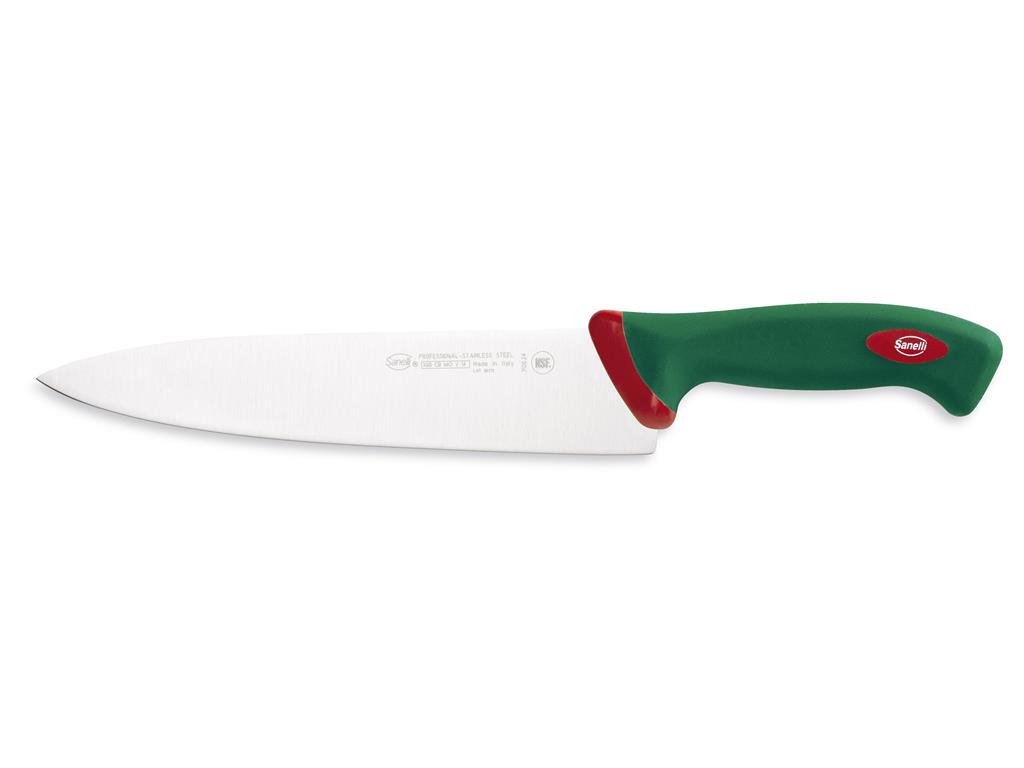 Nóż kuchenny / 24cm / Biomaster