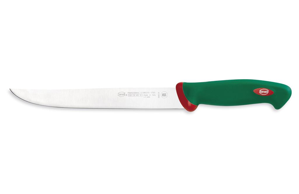 Nóż do pieczeni / 24cm / Biomaster