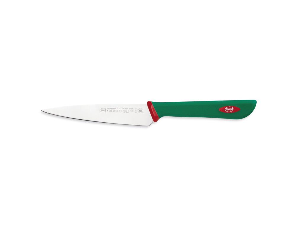Nóż do obierania / 12 cm / do warzyw / B