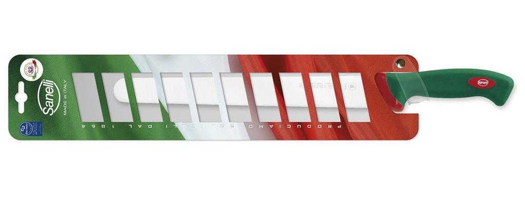 Nóż do szynki / 32cm / Biomaster