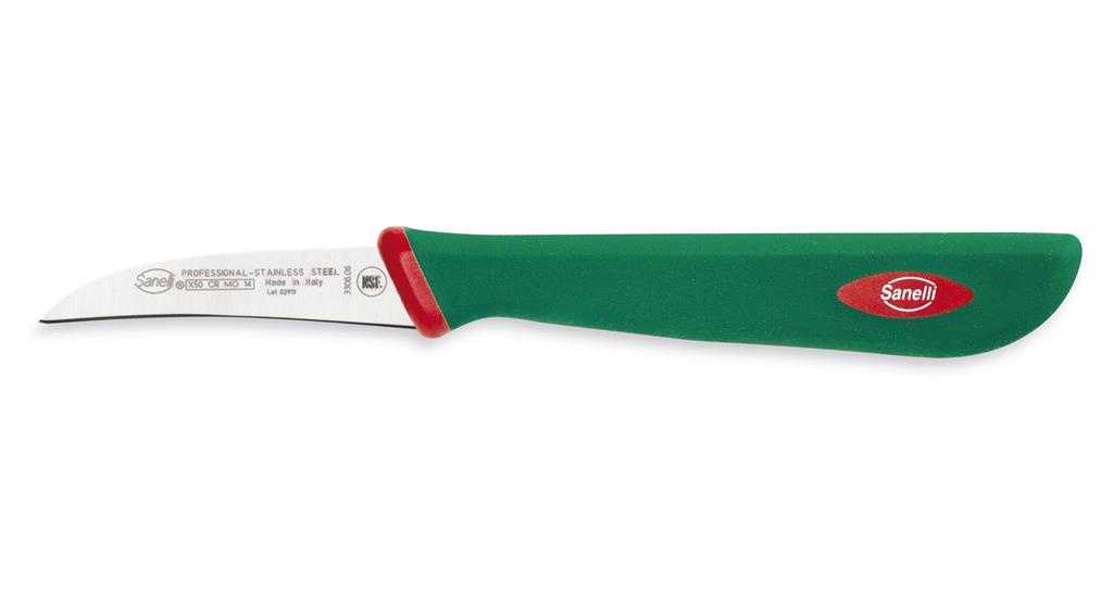 Nóż do warzyw / 6cm / Biomaster