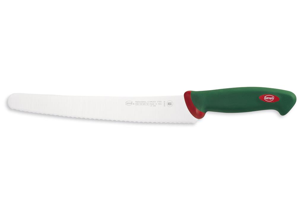 Nóż do ciasta / 26cm / Biomaster