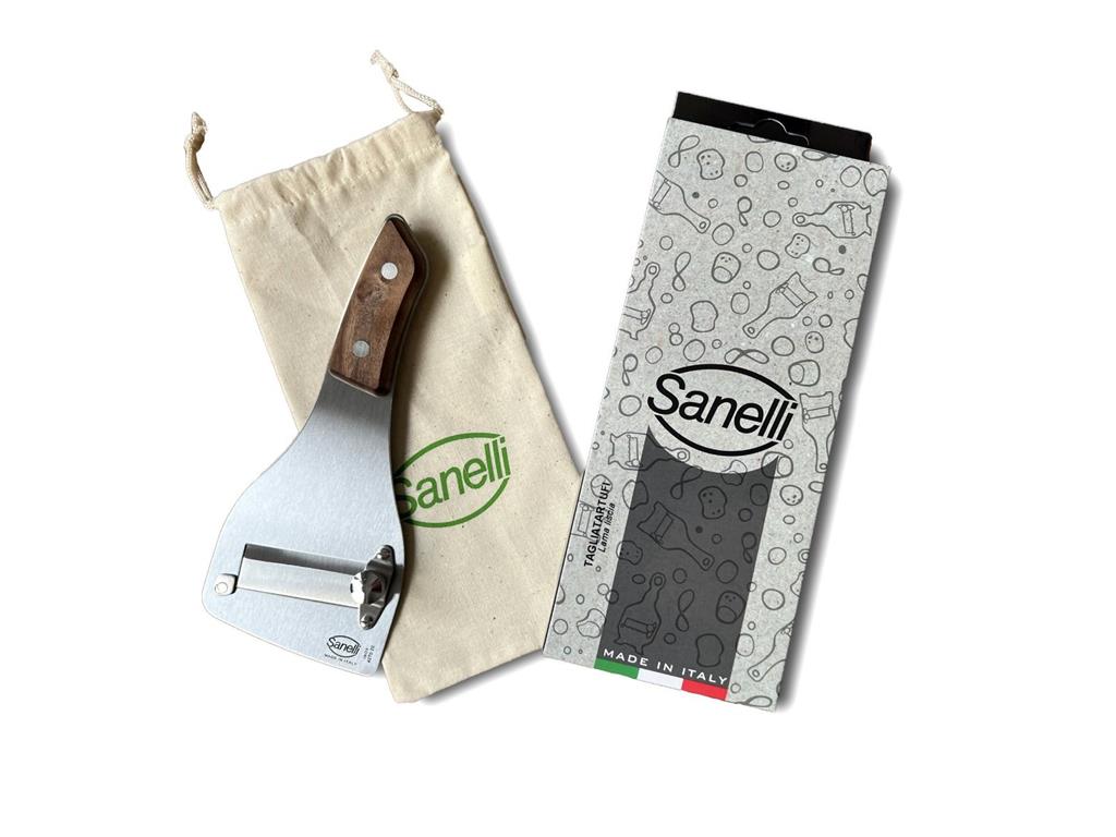 Nóż do trufli / San-Slice / rękojeść dre