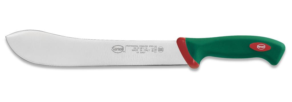 Nóż rzeźnicki / 26 cm / scimitar / Bioma