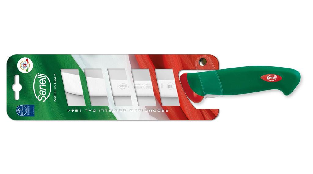Nóż rzeźnicki / 26 cm / scimitar / Bioma