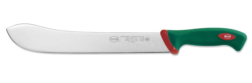 Nóż rzeźnicki / 30 cm / scimitar / Bioma