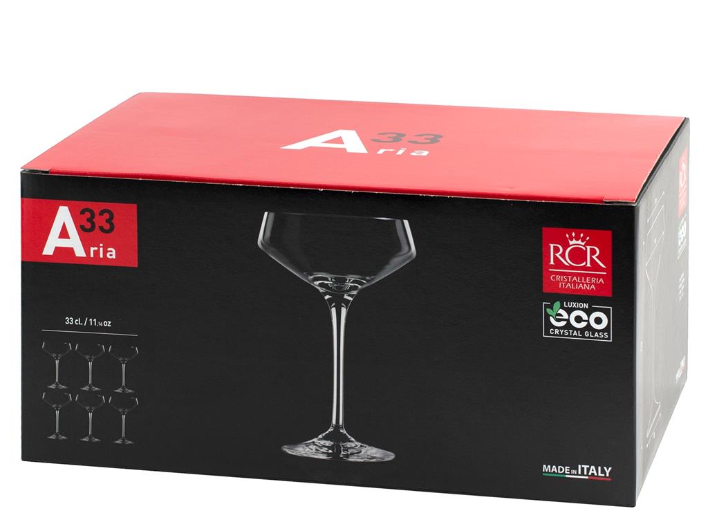 Szklanka Aria / 340ml / 6 szt.