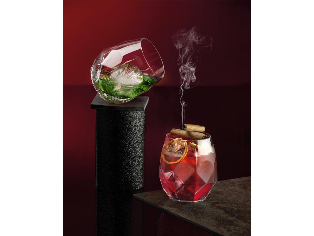Szklanka alchemiczna / 380ml / 6 szt.