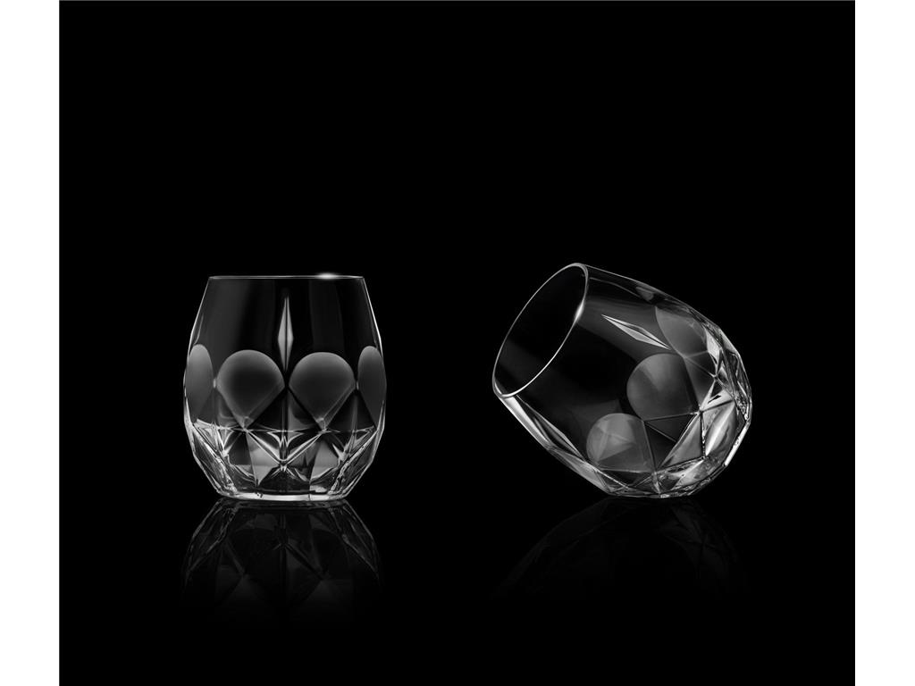 Szklanka alchemiczna / 380ml / 6 szt.