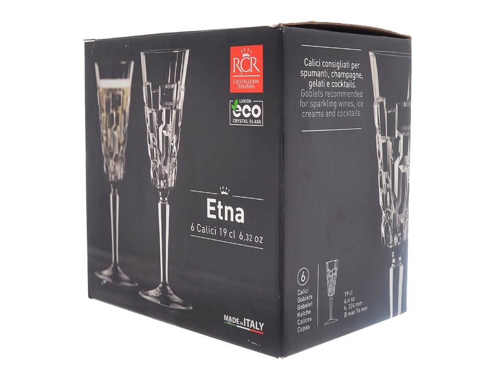 Szklanka Etna / 190ml / 6szt.