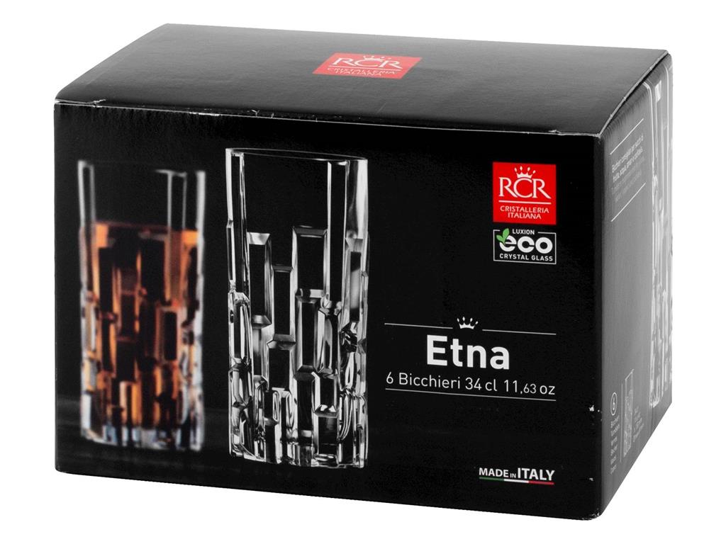 Szkło Etna / 340ml / 6szt.