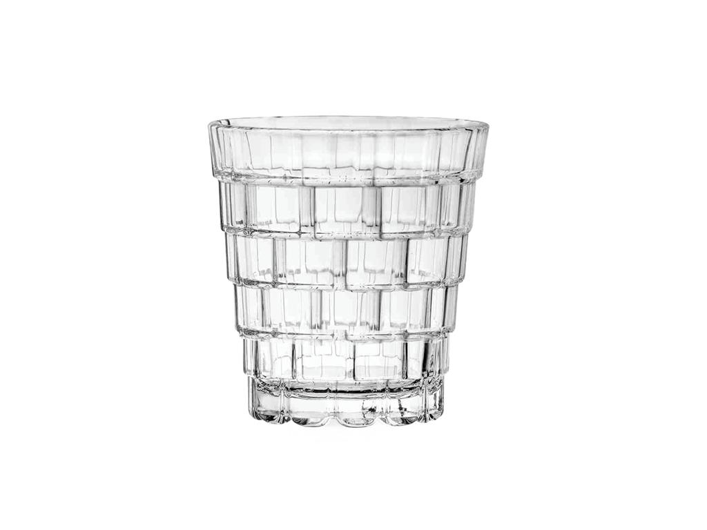 Szklanki do sztaplowania / 310ml / 6szt.