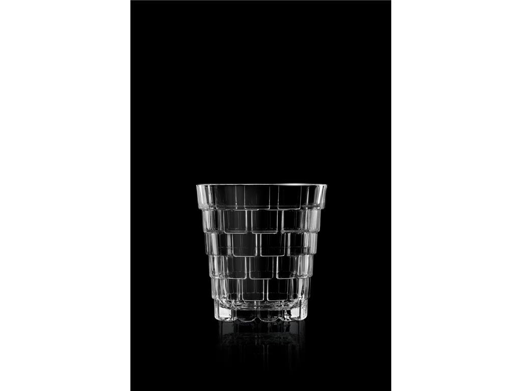 Szklanki do sztaplowania / 310ml / 6szt.
