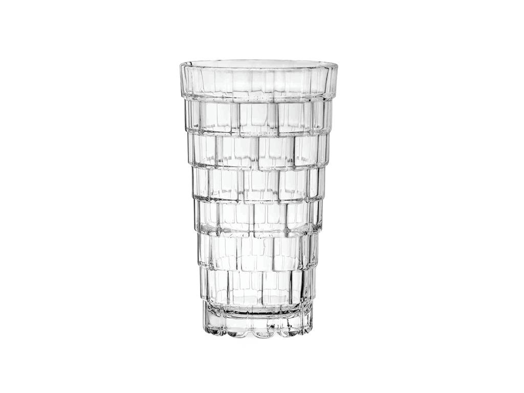 Szklanki do sztaplowania / 390ml / 6szt.