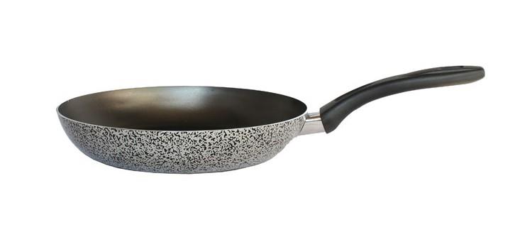 Patelnia aluminiowa / 20 cm / 2,5 mm / n