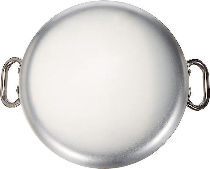 Patelnia aluminiowa / 24cm / 3mm / dwa u