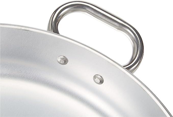 Patelnia aluminiowa / 24cm / 3mm / dwa u