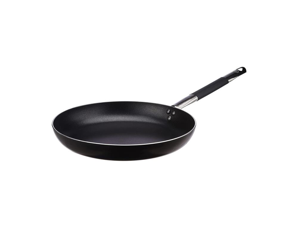 Patelnia aluminiowa / 28 cm / 3 mm / nie