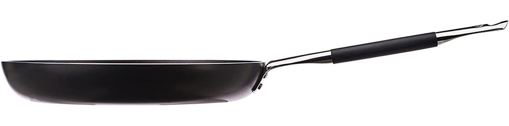Patelnia aluminiowa / 28 cm / 3 mm / nie