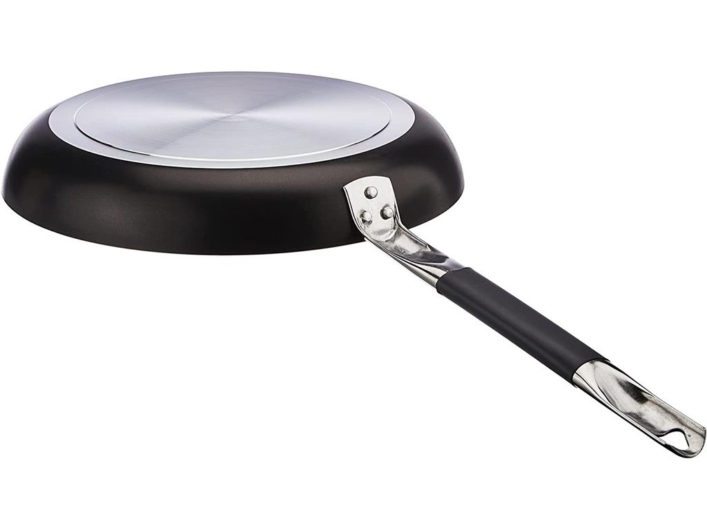 Patelnia aluminiowa / 28 cm / 3 mm / nie