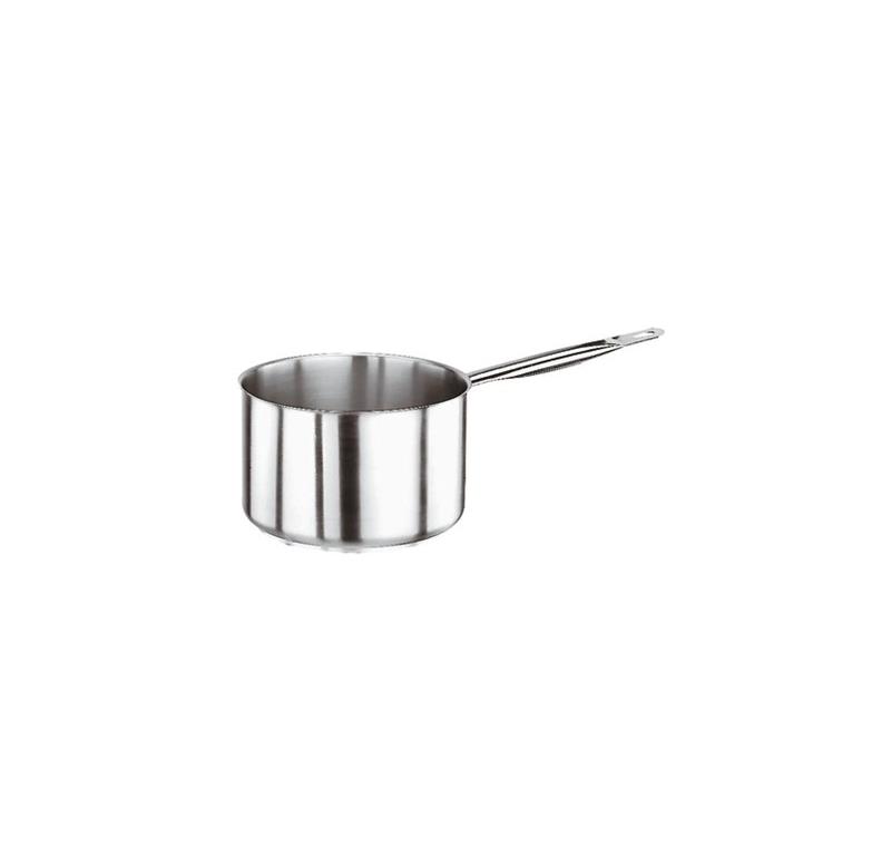 Głęboki rondel z uchwytem / 12 cm / 0,8