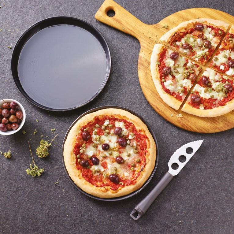 Forma do pieczenia pizzy lub burek / 26c
