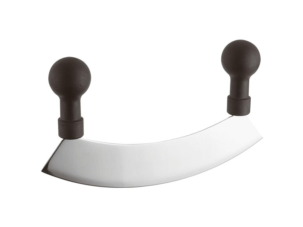 Nóż do siekania z dwoma uchwytami / 25cm