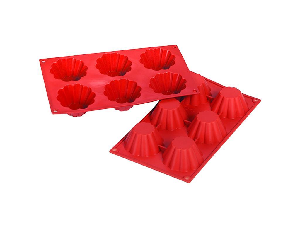 Model silikonowy pAnna cotta / 6 odciskó