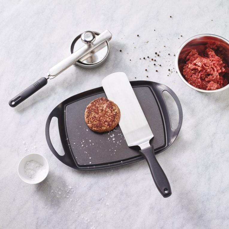 Łopatka do hamburgerów / 7 cm