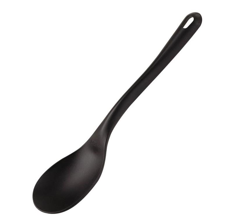 Łyżka kuchenna poliamidowa / 35 cm