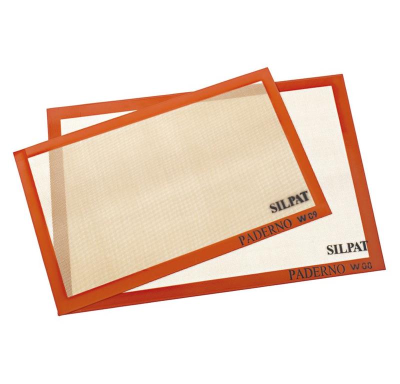 Mata silikonowa do pieczenia / 40x30cm