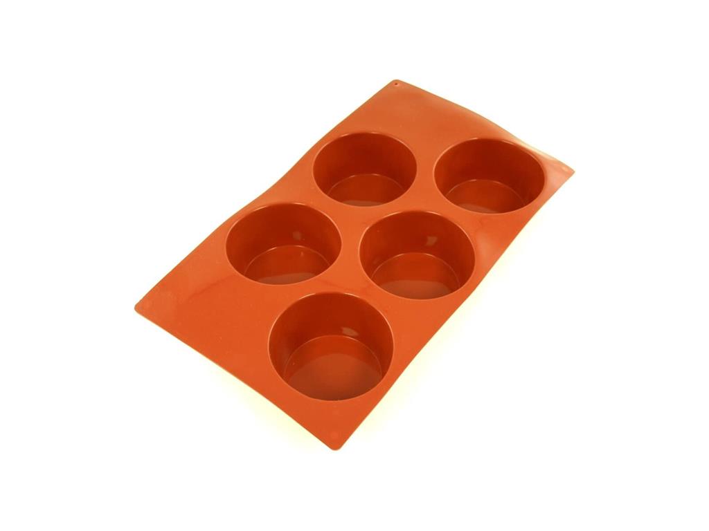 Silikonowa foremka do muffinek / 5 odcis
