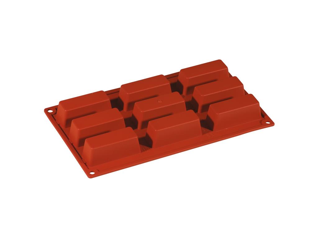 Model silikonowy prostopadłościan / 9 od