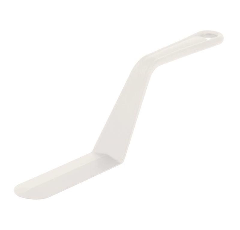 Paleta poliamidowa gięta / 23cm