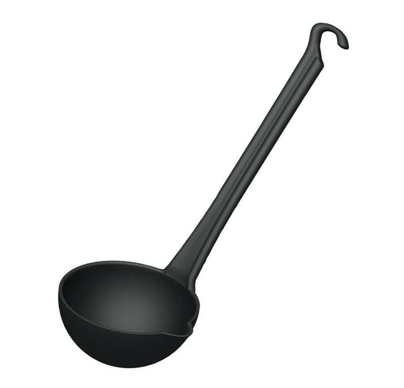 Łyżka poliamidowa / 7cm / 24cm