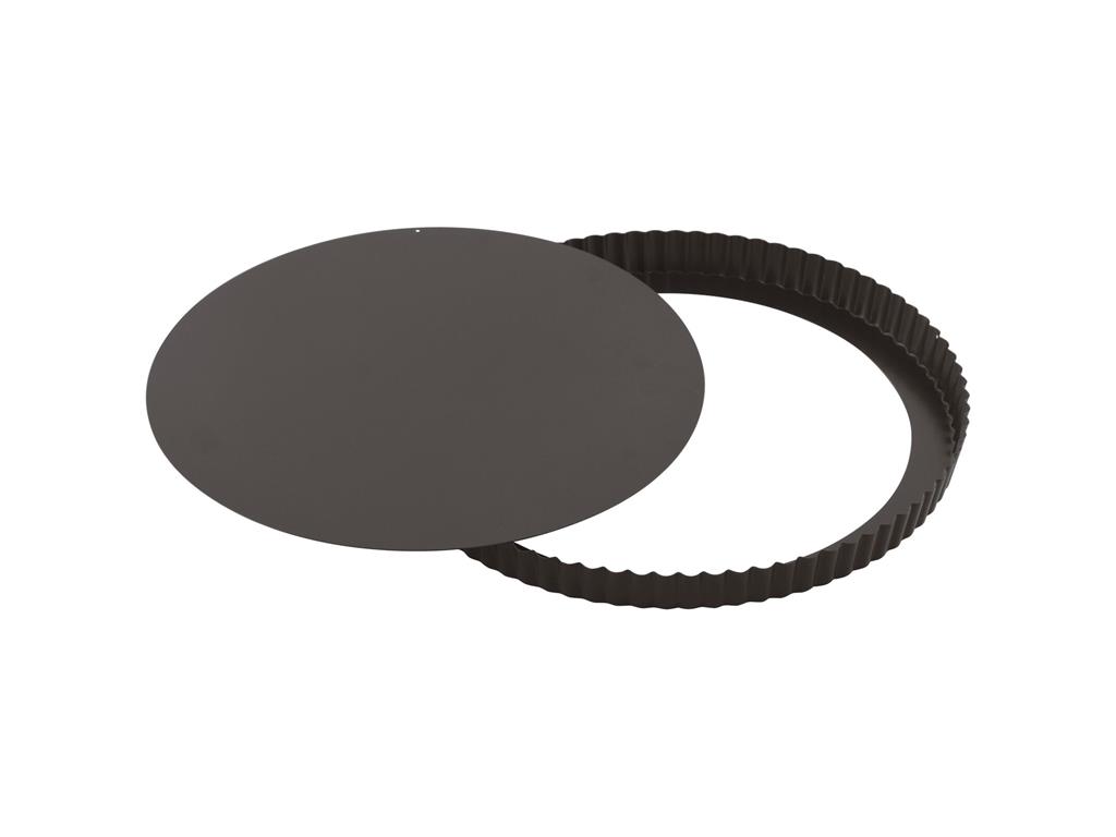 Forma do ciasta / wyjmowane dno / 32 cm