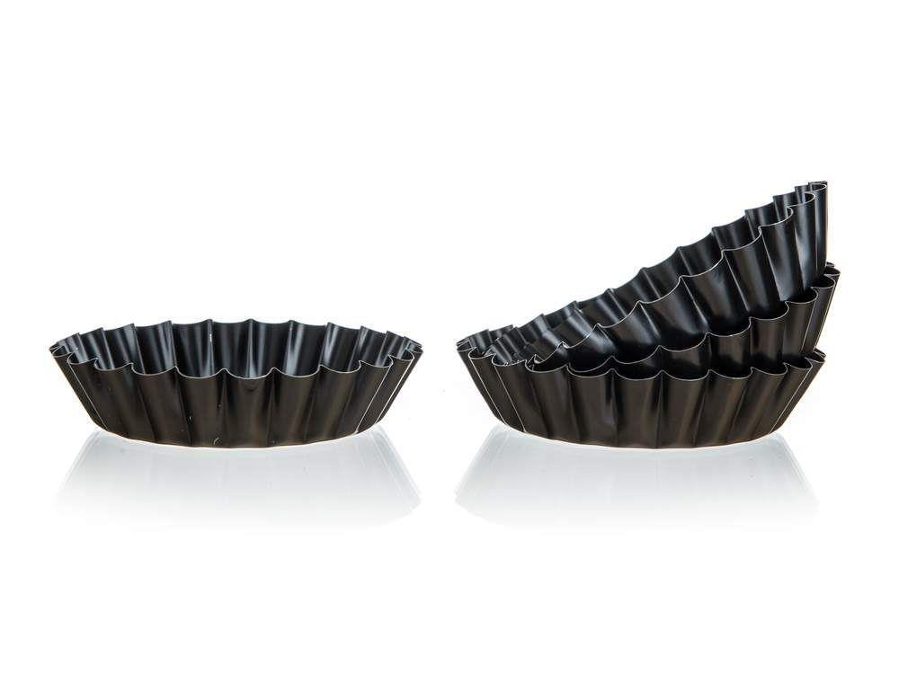 Forma do pieczenia tartaletek / 8 cm / 6