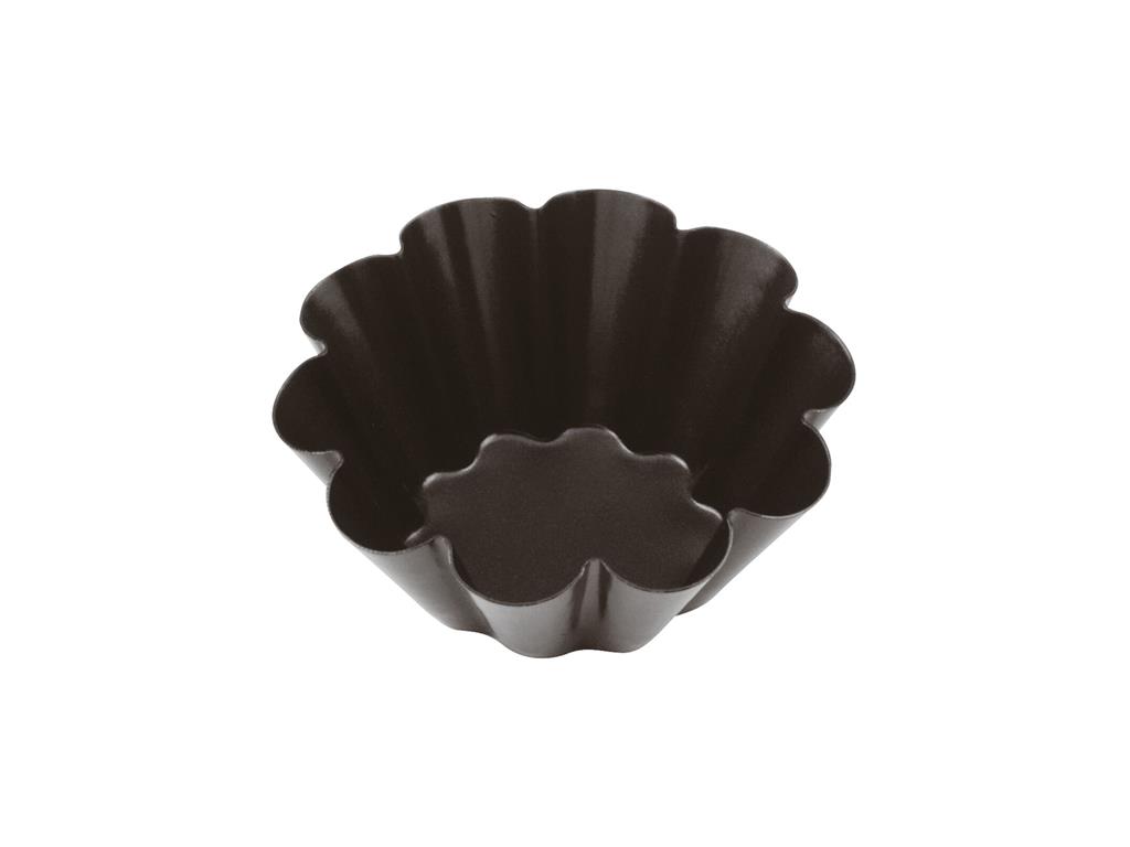 Forma do pieczenia brioszki / 8cm / 6 sz