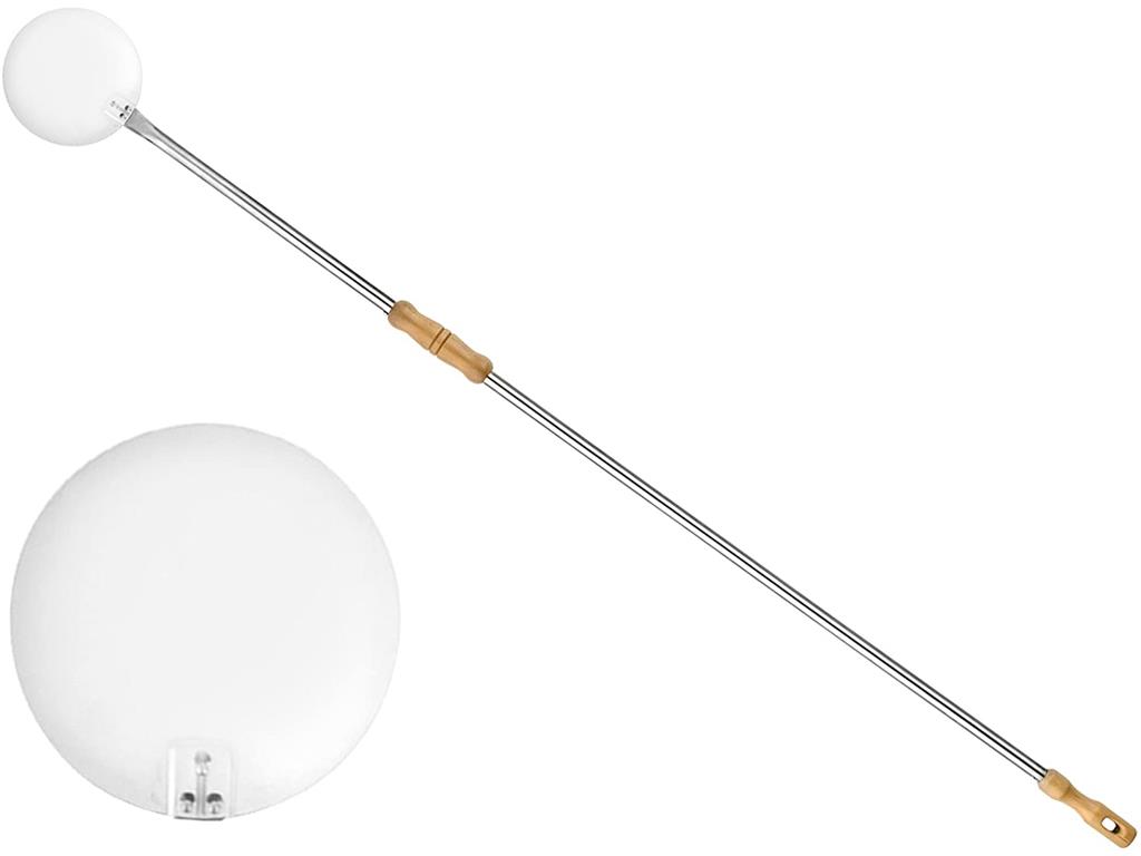 Łopatka do obracania pizzy / 20cm / 170c