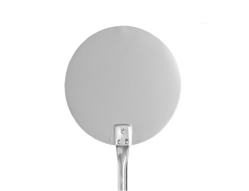 Łopatka do obracania pizzy / 20cm / 170c