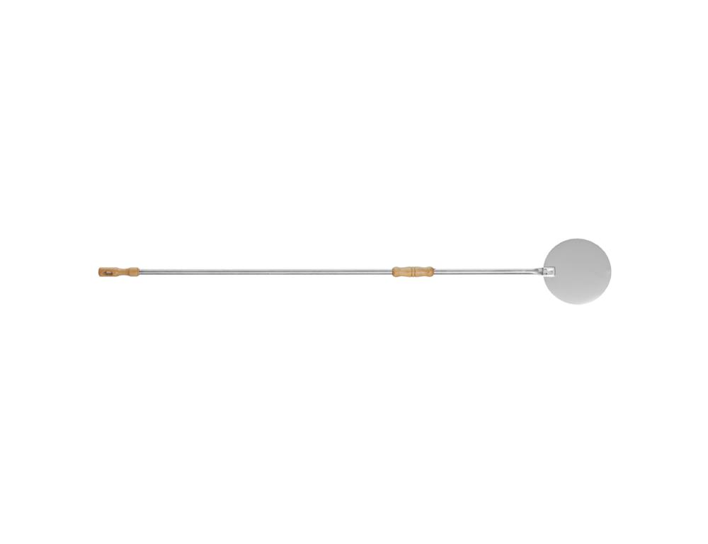 Łopatka do obracania pizzy / 20cm / 170c
