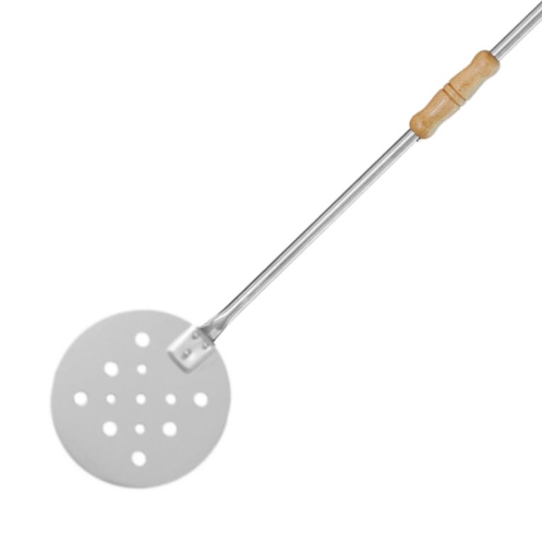 Łopatka do obracania pizzy / 20cm / 170c